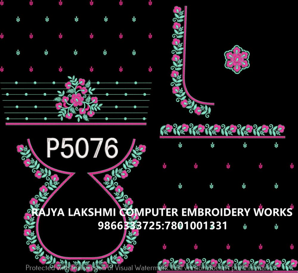 P5076 P5076