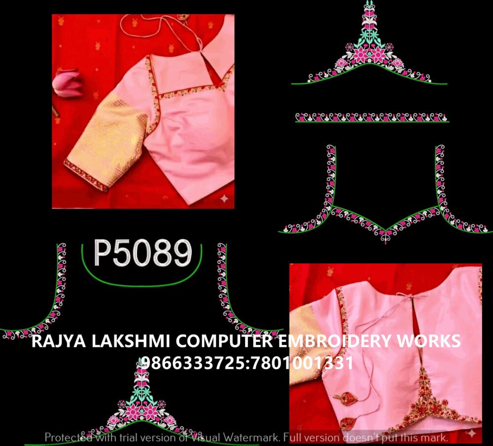 P5089 P5089