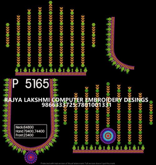 P5165 P5165