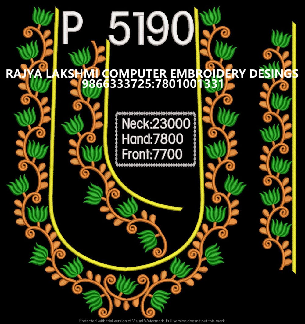 P5190 P5190