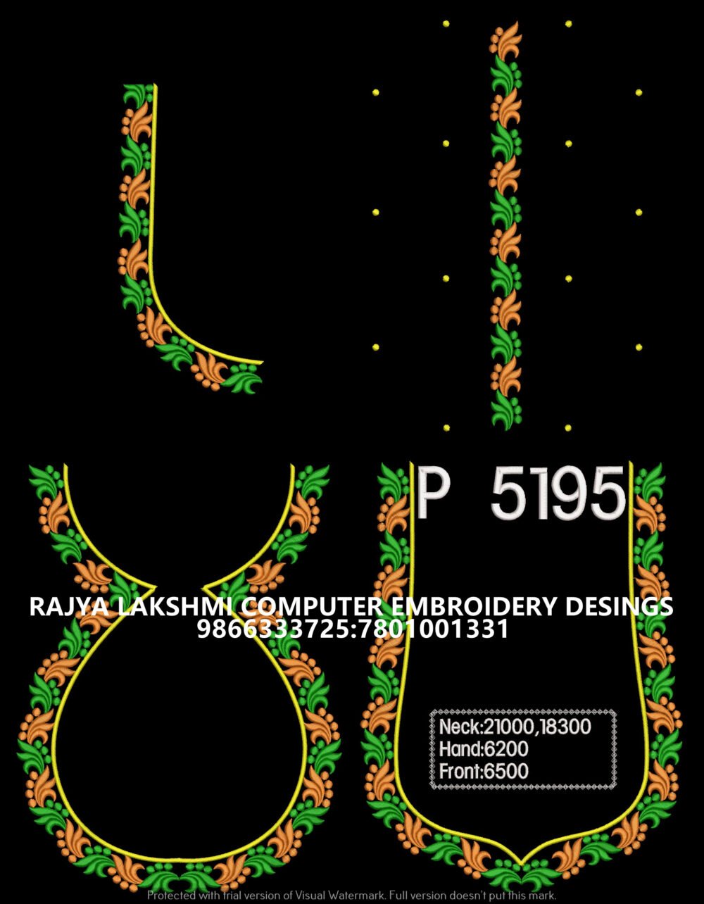 P5195 P5195
