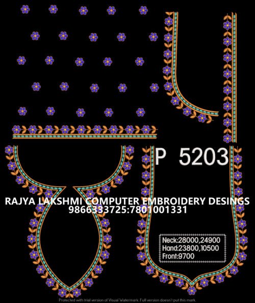 P5203 P5203