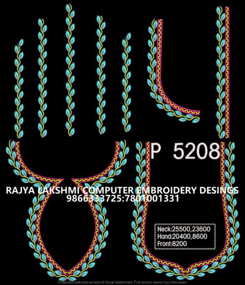 P5208 P5208