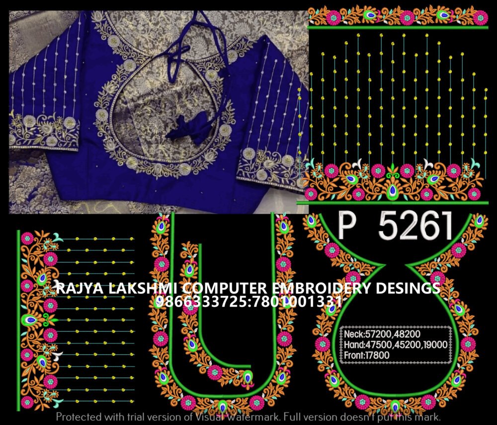 P5261 P5261