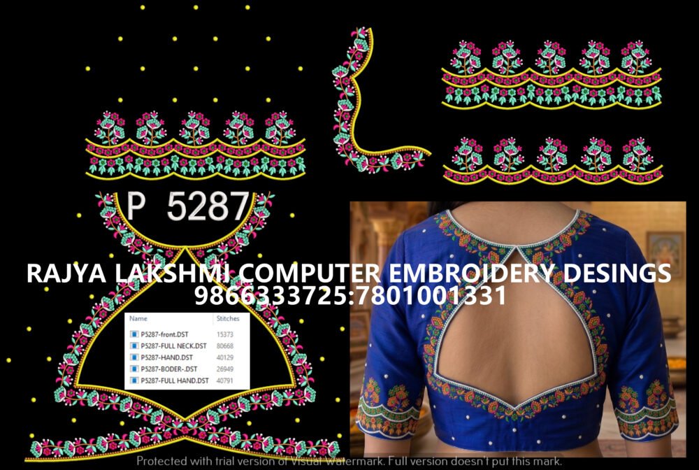 P5287 P5287