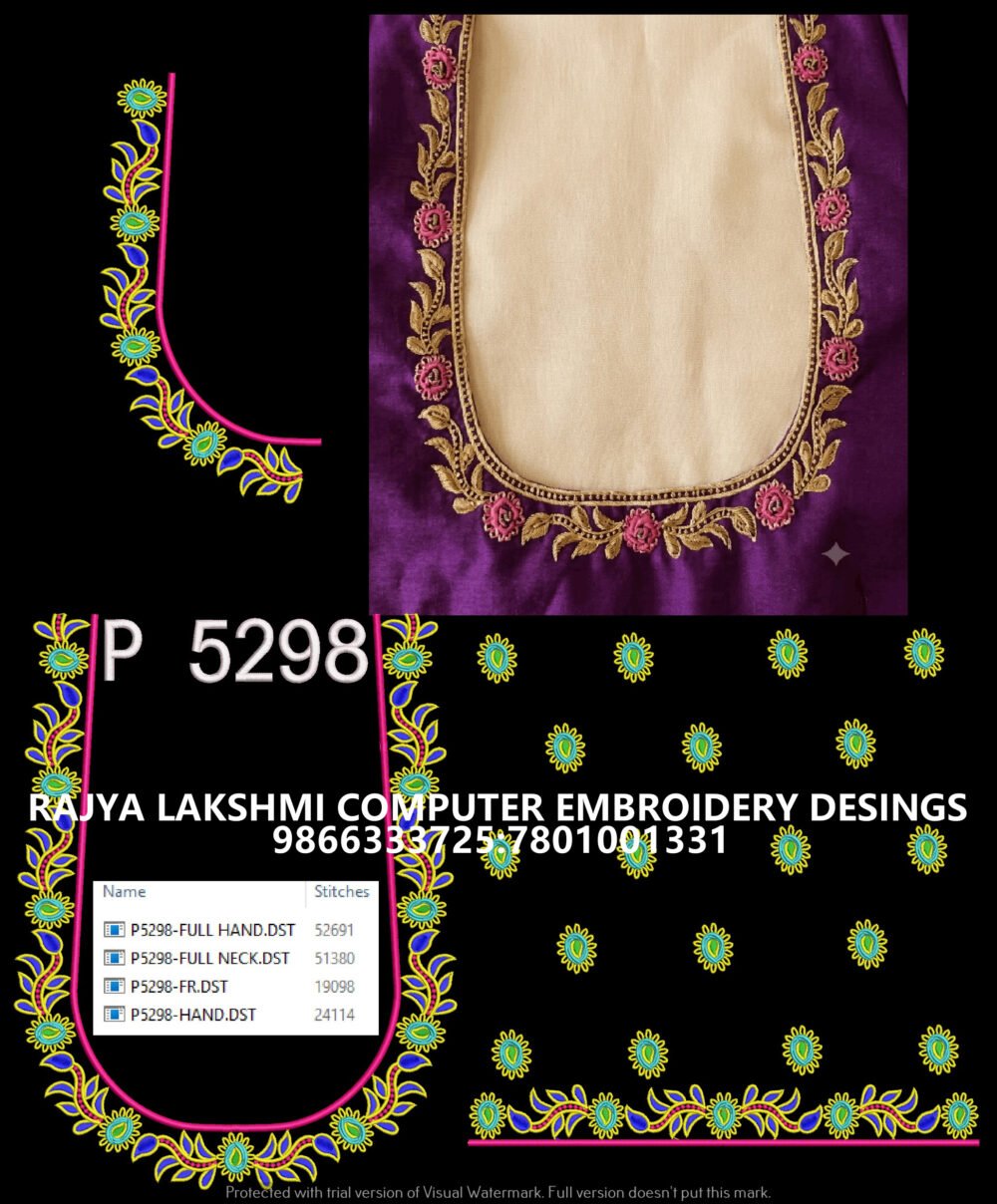 P5298 P5298