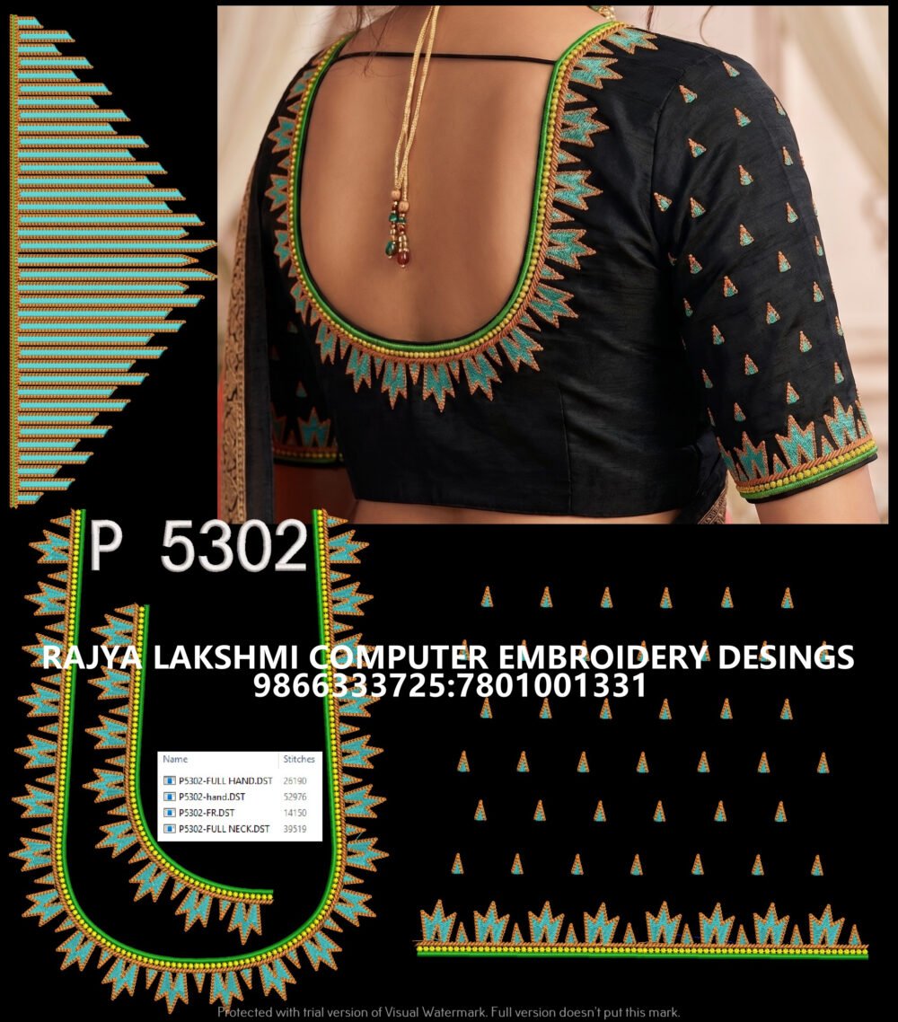 P5302 P5302