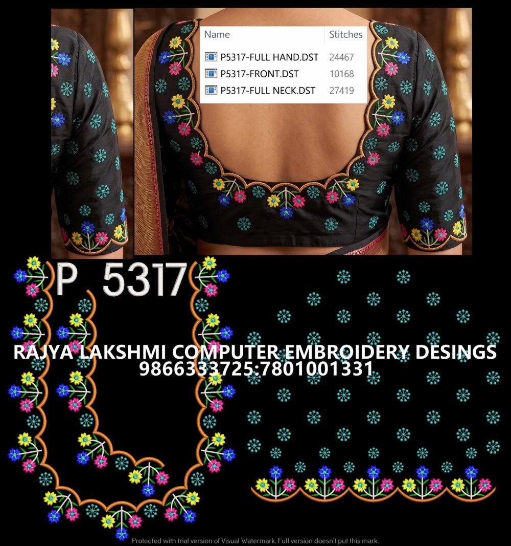 P5317 P5317