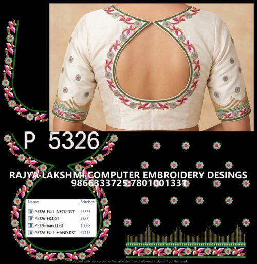 P5326 P5326