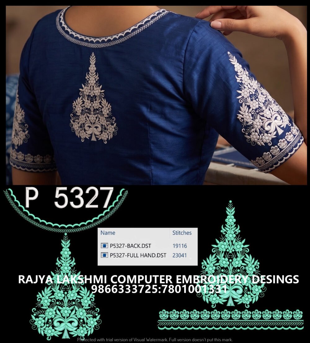 P5327 P5327