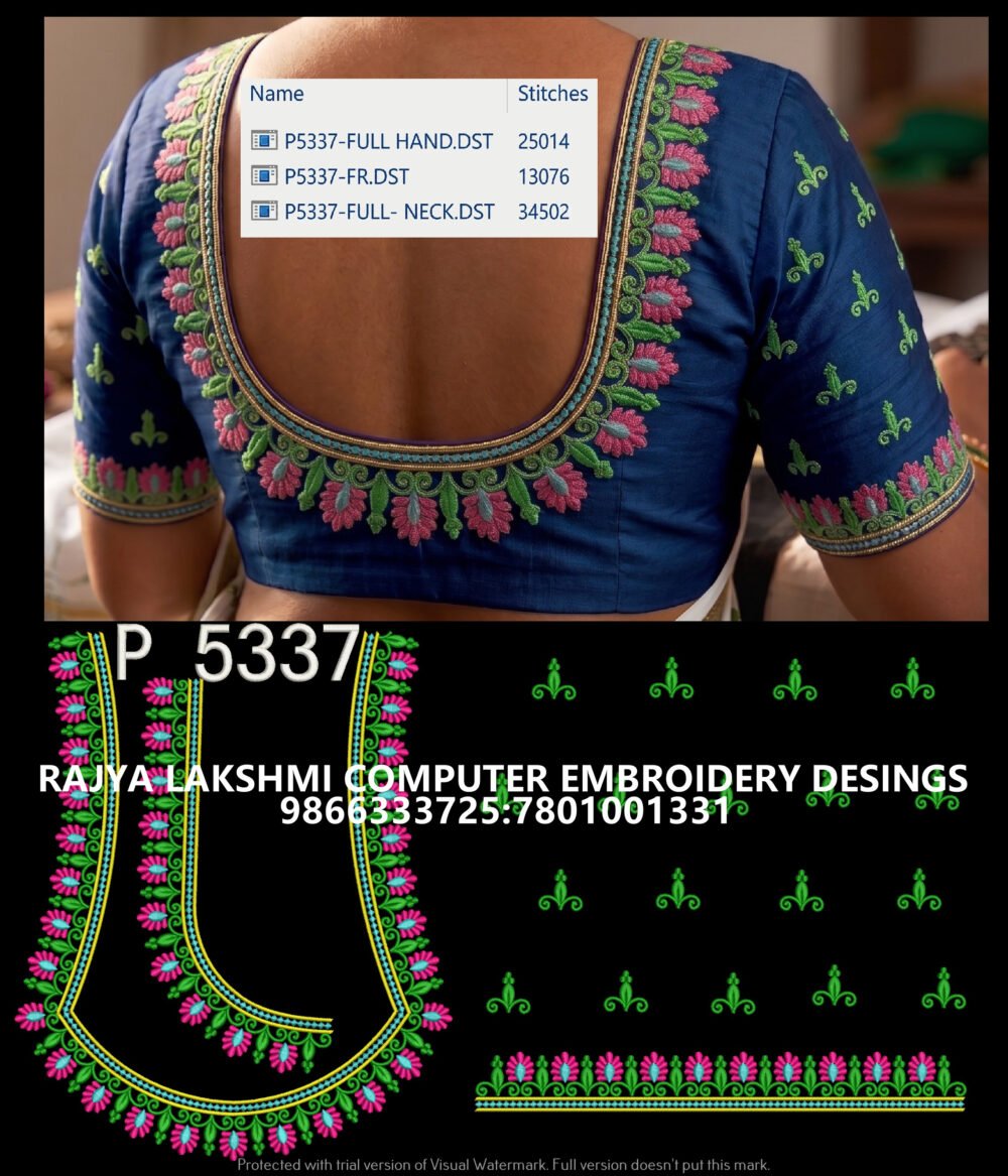 P5337 P5337