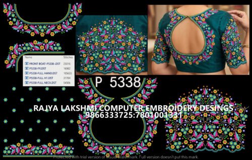 P5338 P5338