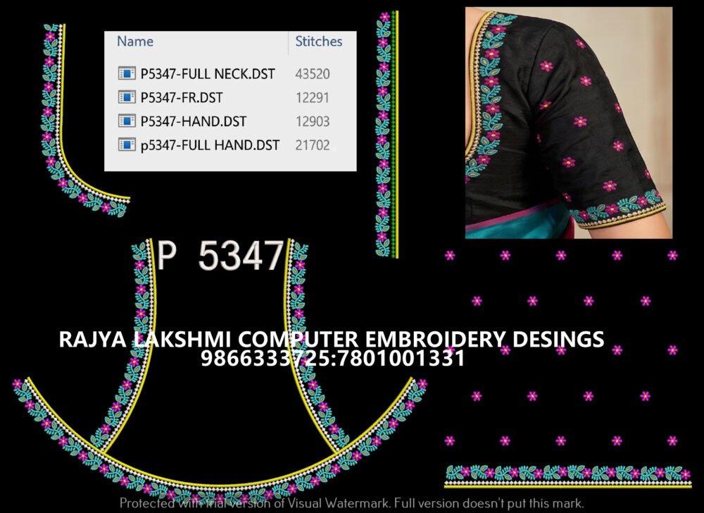 P5347 P5347