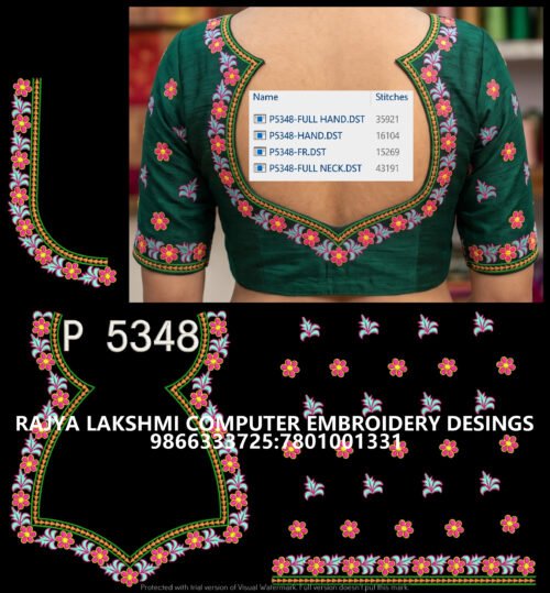 P5348 P5348
