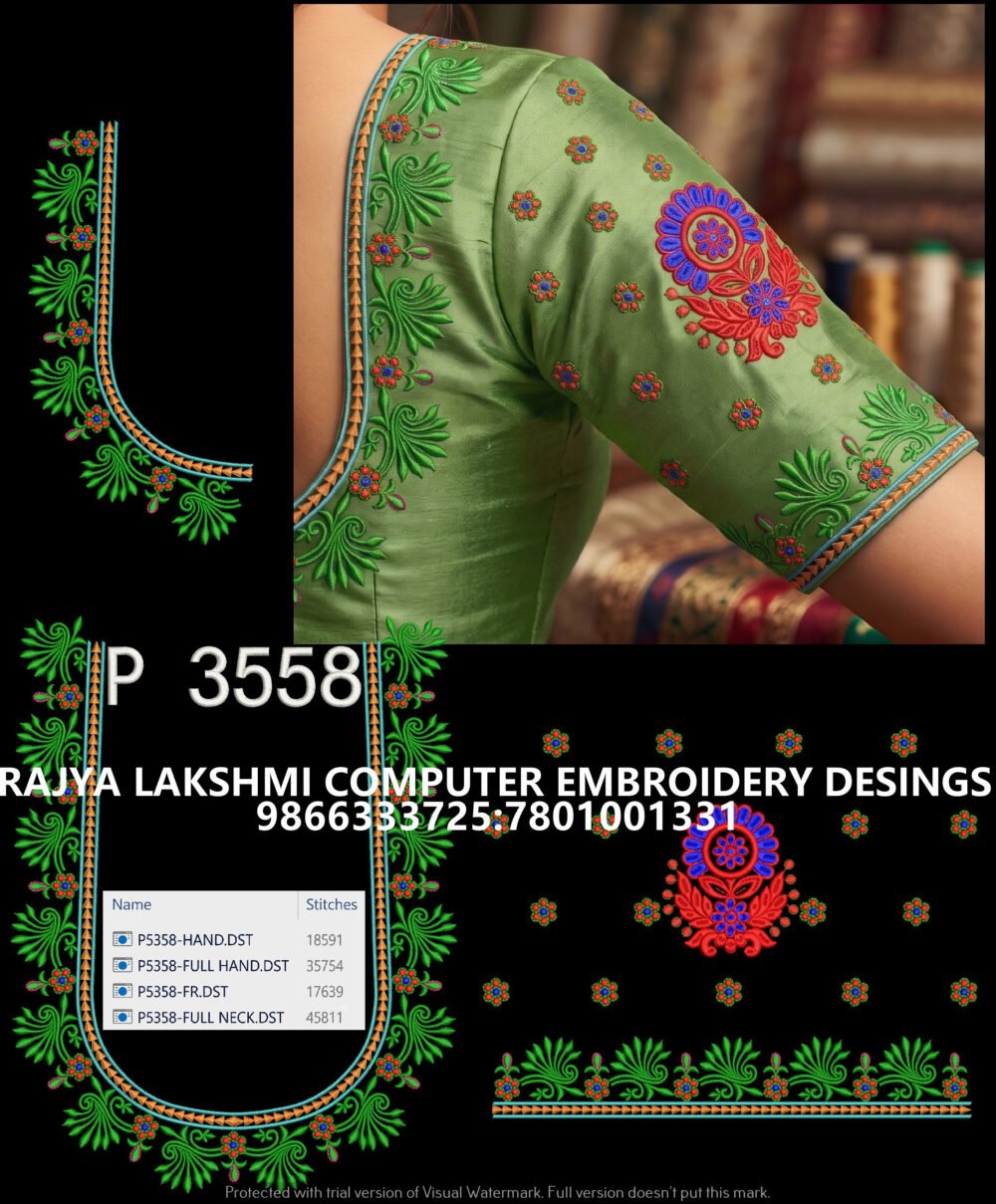 P5358 P5358