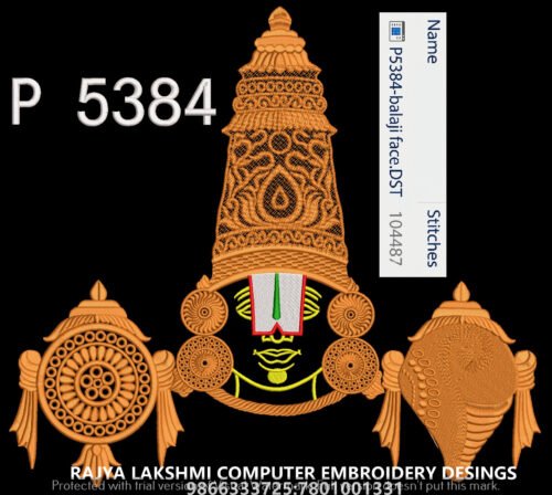 P5384 P5384
