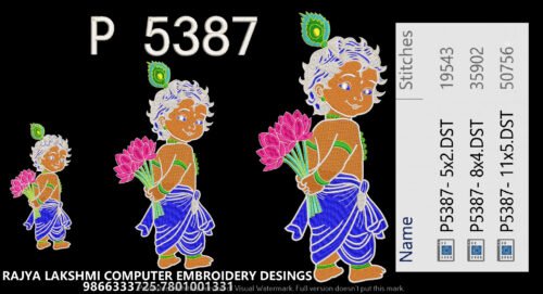 P5387 P5387