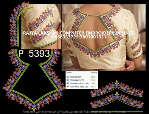 P5393 P5393