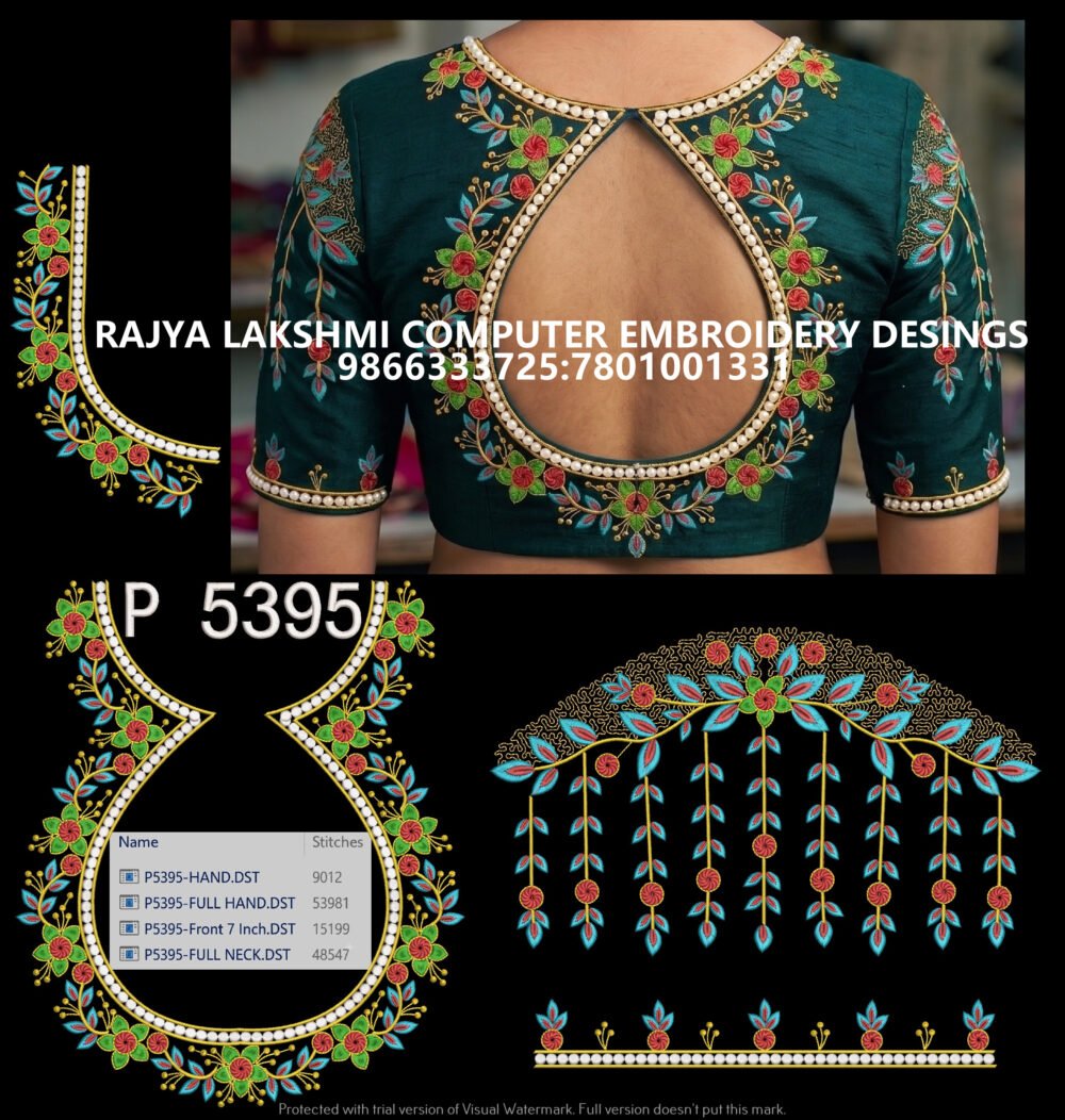 P5395 P5395