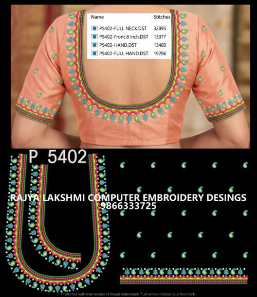 P5402 P5402