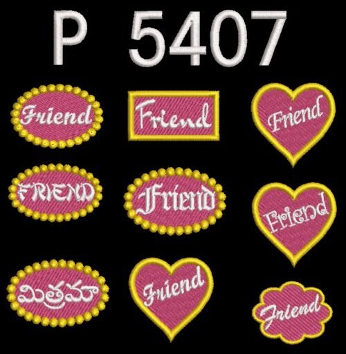 P5407 P5407