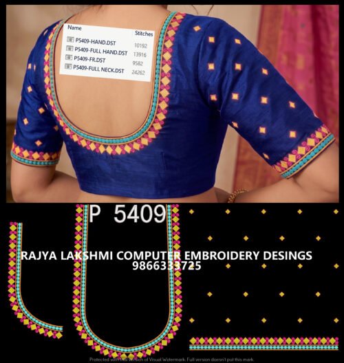 P5409 P5409