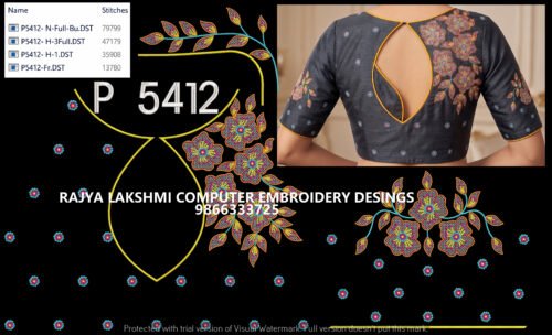 P5412 P5412