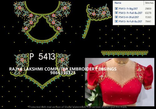 P5413 P5413