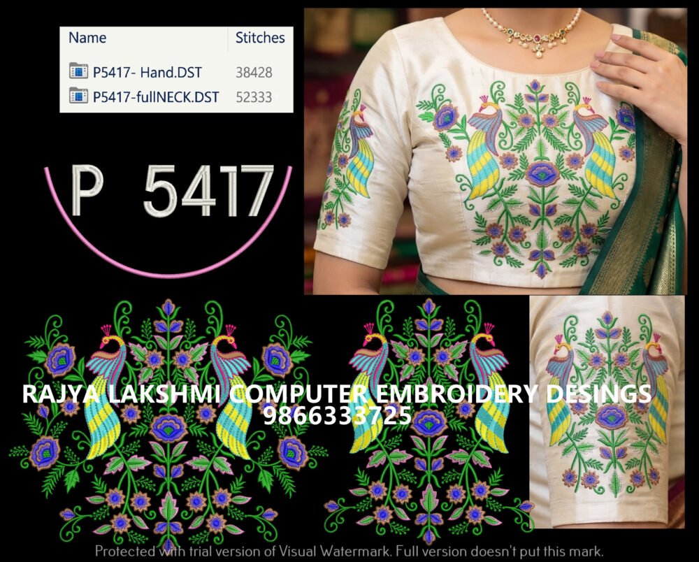 P5417 P5417