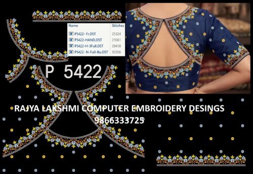 P5422 P5422