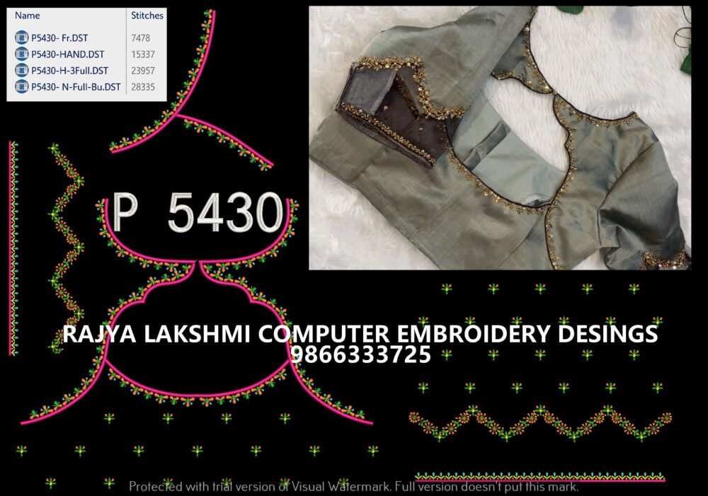 P5430 P5430