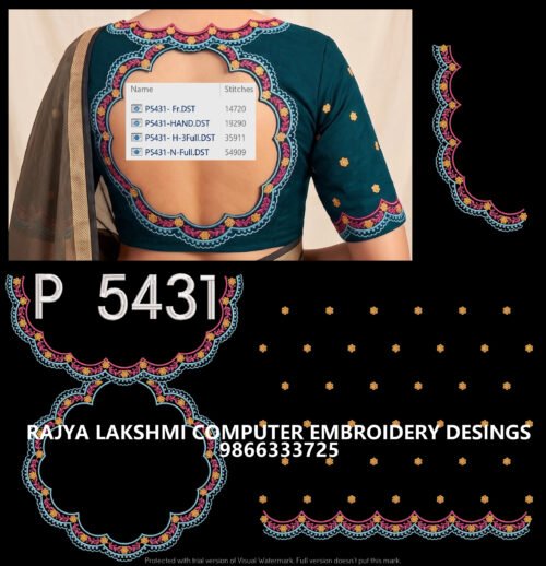 P5431 P5431