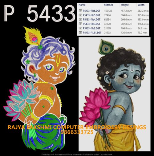 P5433 P5433