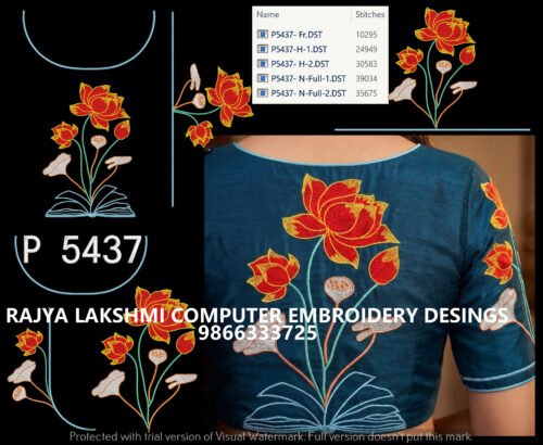P5437 P5437