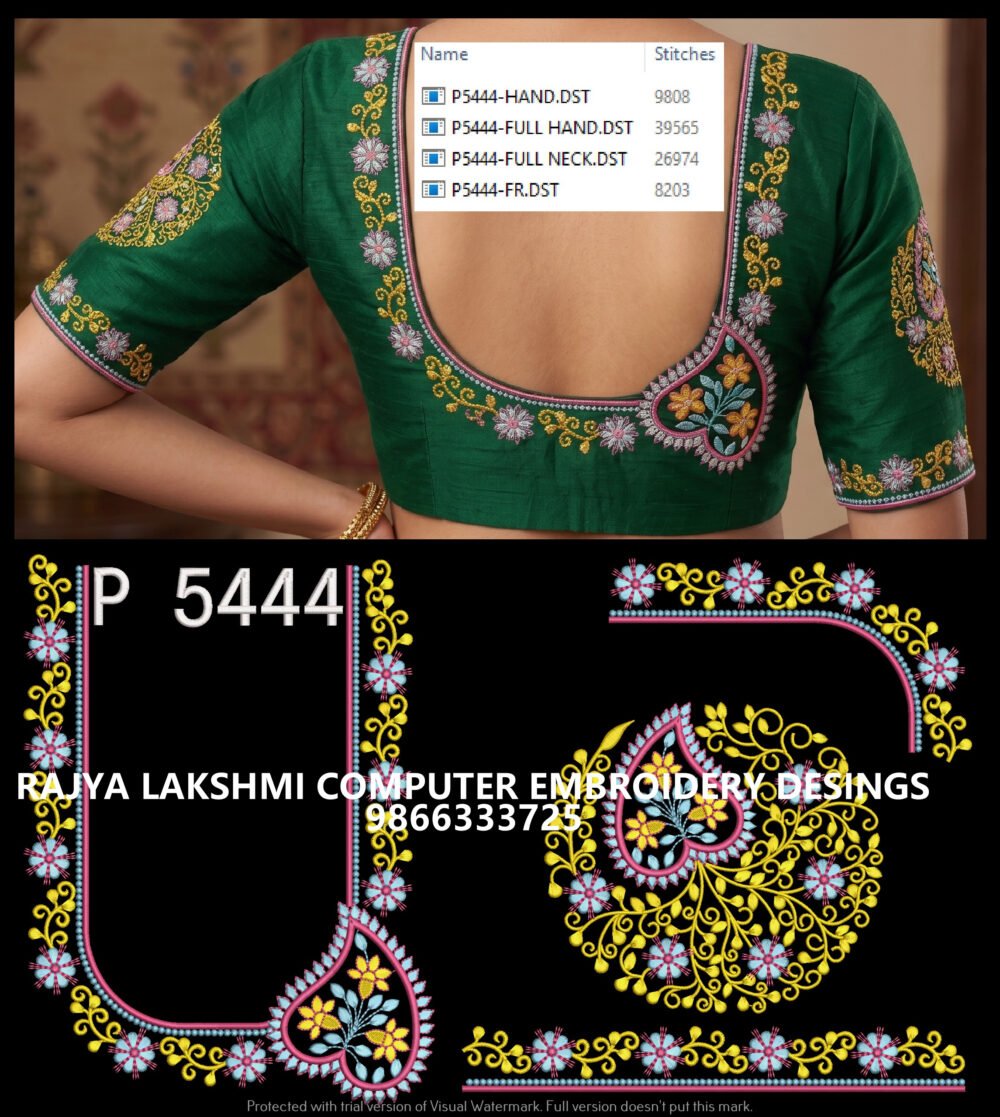 P5444 P5444