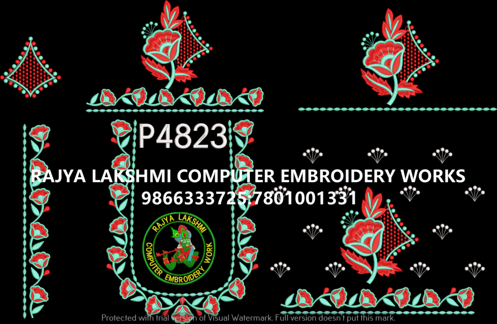 p4823 P4823