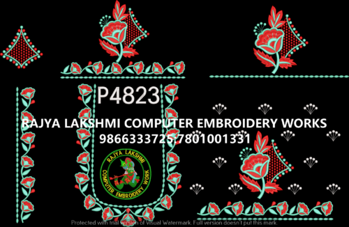 p4823 P4823