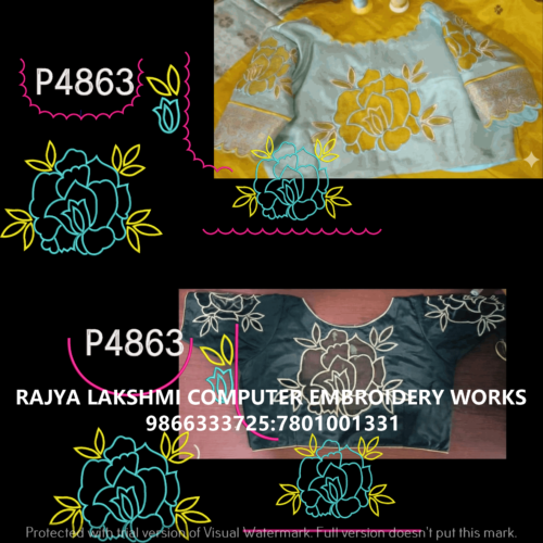 p4863 P4863