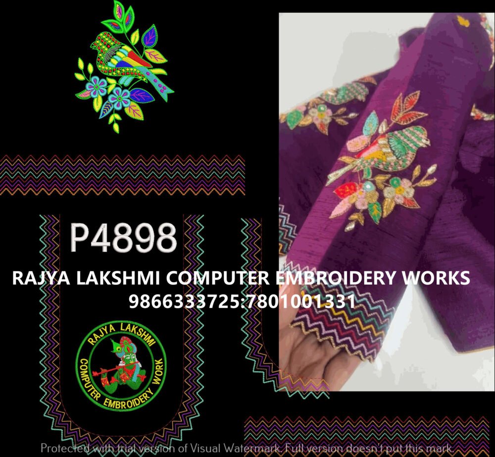 p4898 P4898