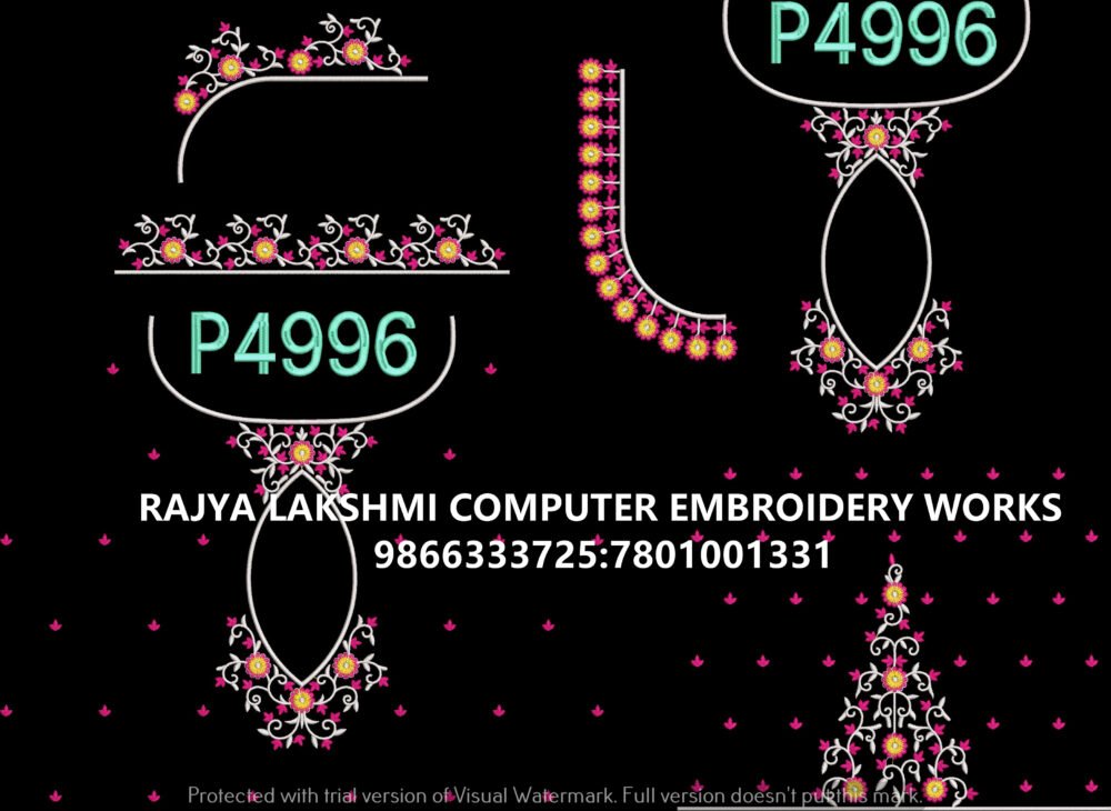p4996 P4996